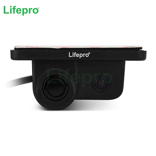 Camera va cam bien lui 2 trong 1 L555-CS (khpng man hinh)