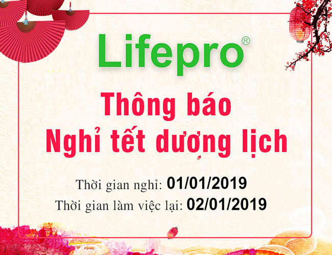 THÔNG BÁO LỊCH NGHỈ TẾT DƯƠNG NĂM 2019 THÔNG BÁO LỊCH NGHỈ TẾT DƯƠNG NĂM 2019