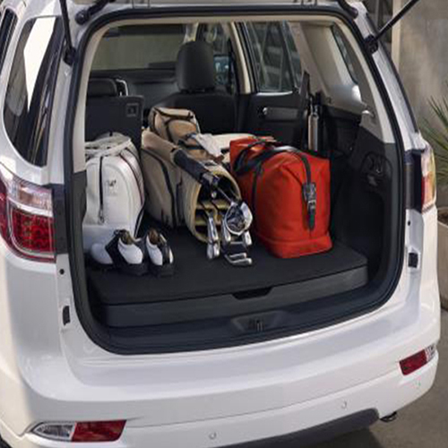 8 kinh nghiệm bỏ túi khi sắp xếp đồ trên xe SUV 8 kinh nghiệm bỏ túi khi sắp xếp đồ trên xe SUV
