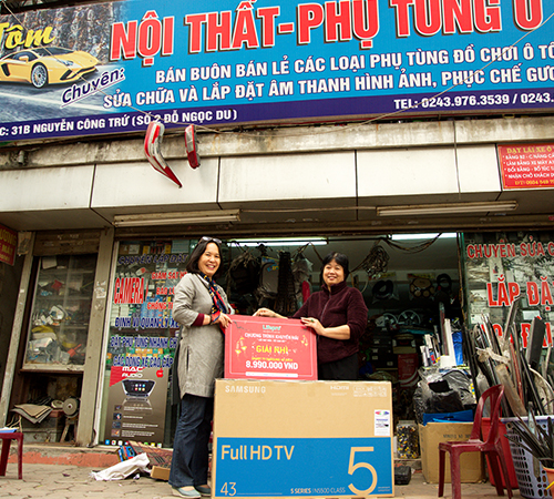LIFEPRO trao giải thưởng LIFEPRO trao giải thưởng