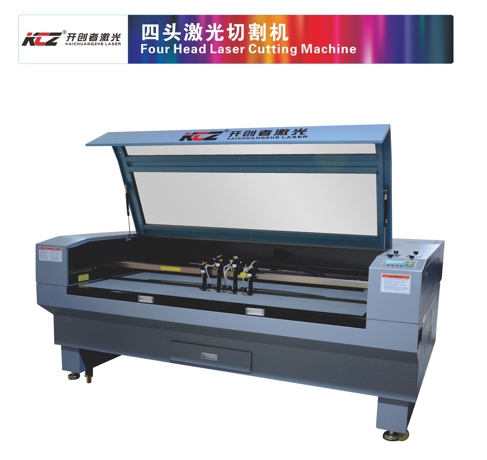 Máy cắt Laser KCZ-1610S/KCZ1810S/KCZ-2425S