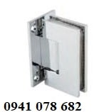 bản lề cabin hafele 90 độ kính tường