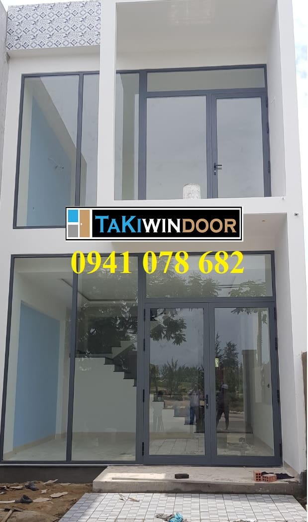 Lắp đặt cửa nhôm Xingfa chính hãng giá rẻ tại Mỹ Đức