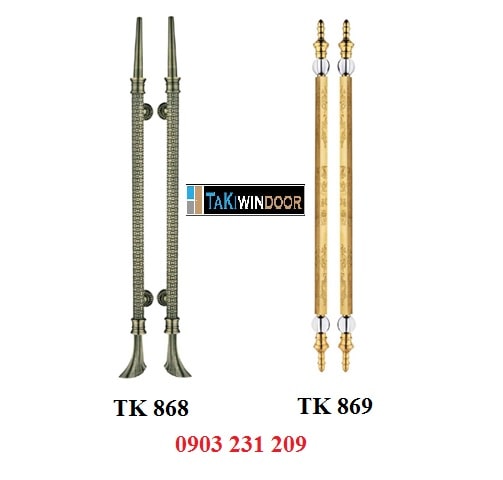 Tay nắm tân cổ điển TK868 + TK869