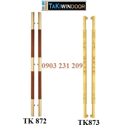 Tay nắm tân cổ điểm TK872 + TK873