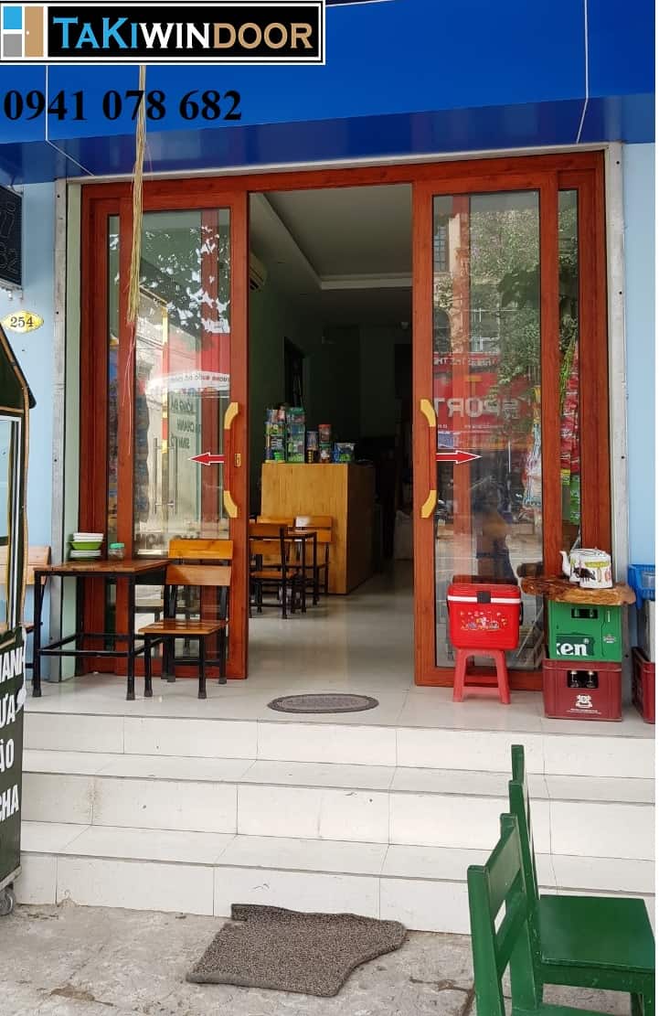 Thi Công Lắp Đặt Cửa Nhôm Kính, Vách Kính Cường Lực Tại Thái Nguyên