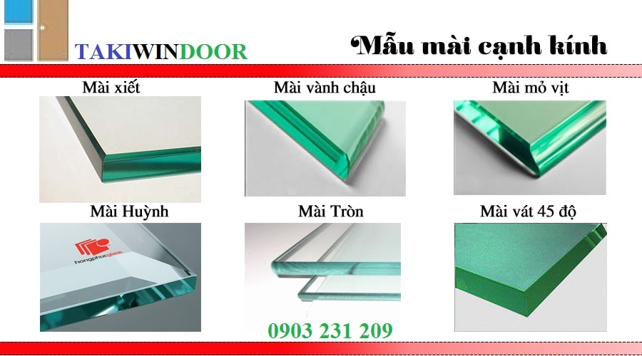 KỸ THUẬT VIÊN ĐANG HƯỚNG DẪN CÁCH CẮT KÍNH CƯỜNG LỰC AN TOÀN TẠI NHÀ