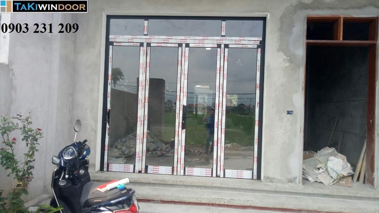 Báo Giá Thi Công Cửa Nhôm Xingfa Chất Lượng Tốt, Giá Rẻ Tại Hà Nội