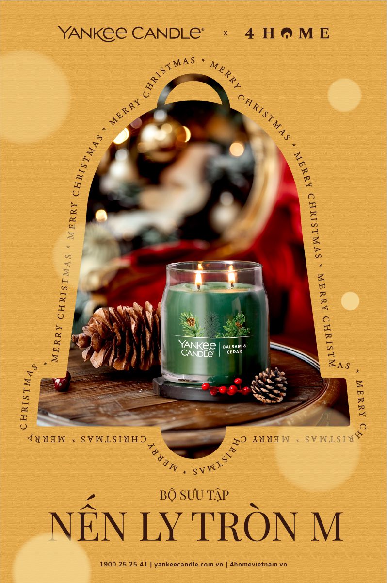 MÙA GIÁNG SINH – THẮP LÊN NHỮNG KHOẢNH KHẮC ẤM ÁP