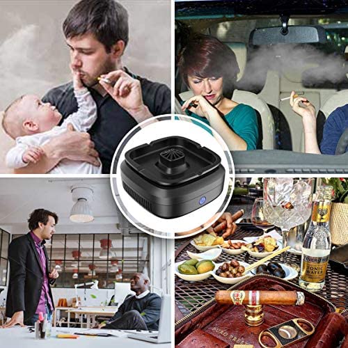 Gạt tàn khử mùi Gespert Ashtray | 9 MARKET