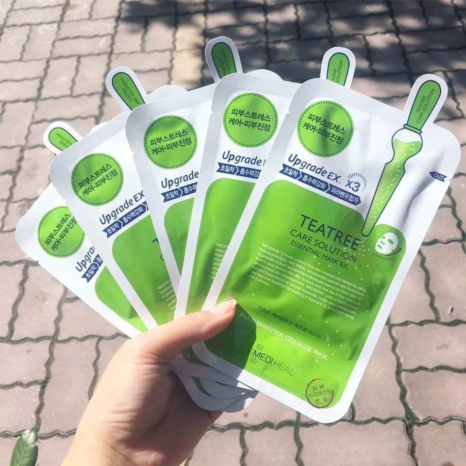 Mediheal TeaTree Care Solution Essential