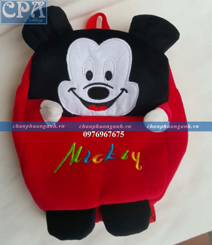 Balo mẫu giáo cho bé - mickey