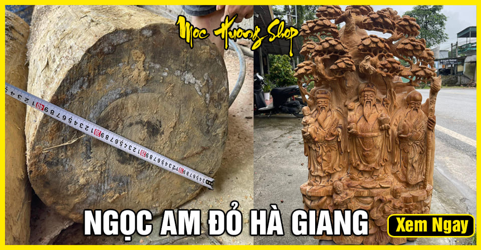 Tất tần tận về gỗ Ngọc Am - Nguồn gốc, Giá bán, Ý nghĩa Tất tần tận về gỗ Ngọc Am - Nguồn gốc, Giá bán, Ý nghĩa