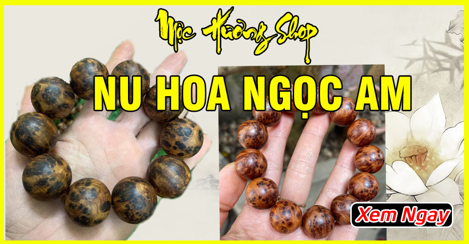 Gỗ nu hoa ngọc am là gì? phân biệt với gỗ ngọc am thường