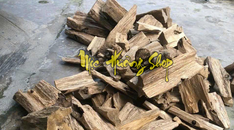 gỗ trầm hương lào là gì?