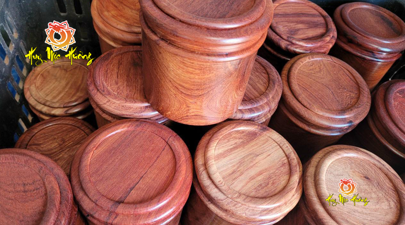 lư xông trầm hương giá sỉ - lư gỗ đốt trầm giá rẻ tại xưởng