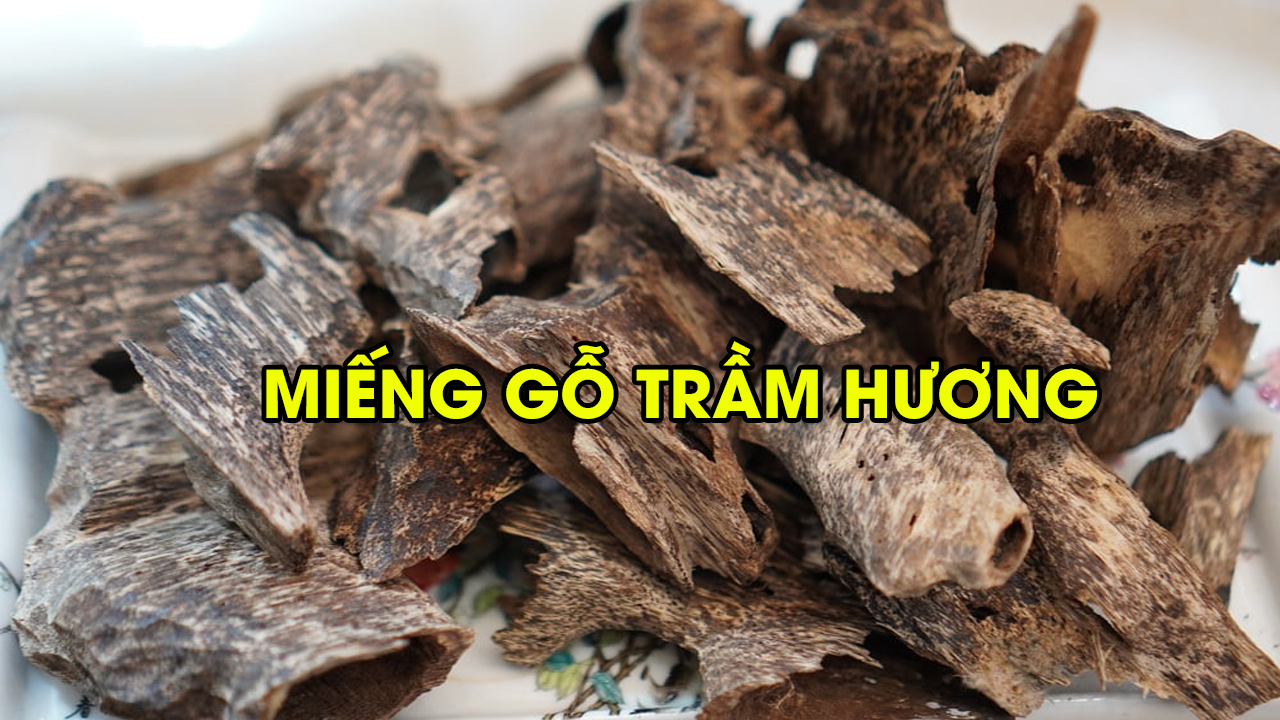 Miếng xông trầm hương là gì? có tốt không?