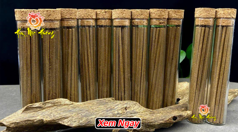 Kỳ hải nam - nhang không tăm kỳ hải nam
