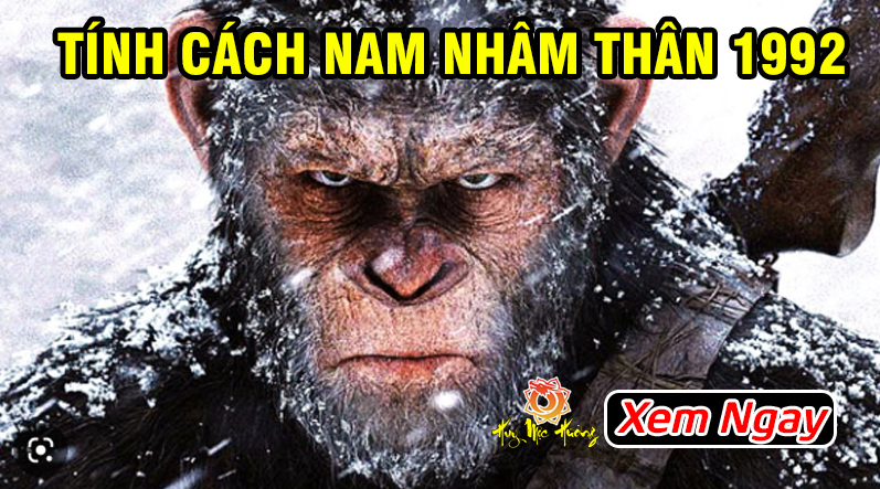 Tính cách Nhâm Thân