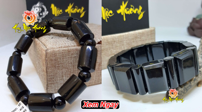 Vòng tay san hô đen tự nhiên giá tại xưởng