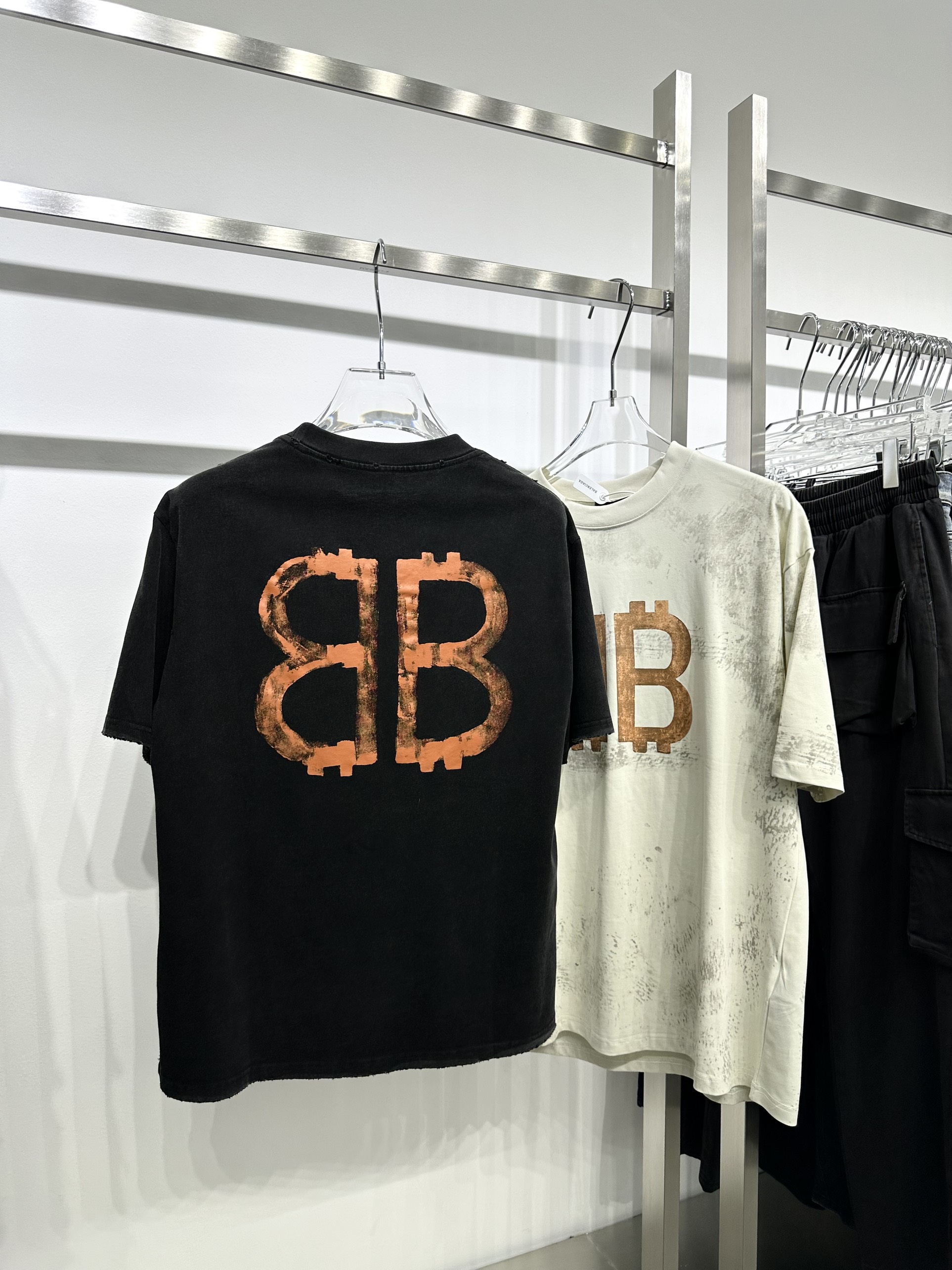 Balenciaga Logo Tshirt Men from Brother2Brother UK #55 Balenciaga Logo Tshirt Men from Brother2Brother UK