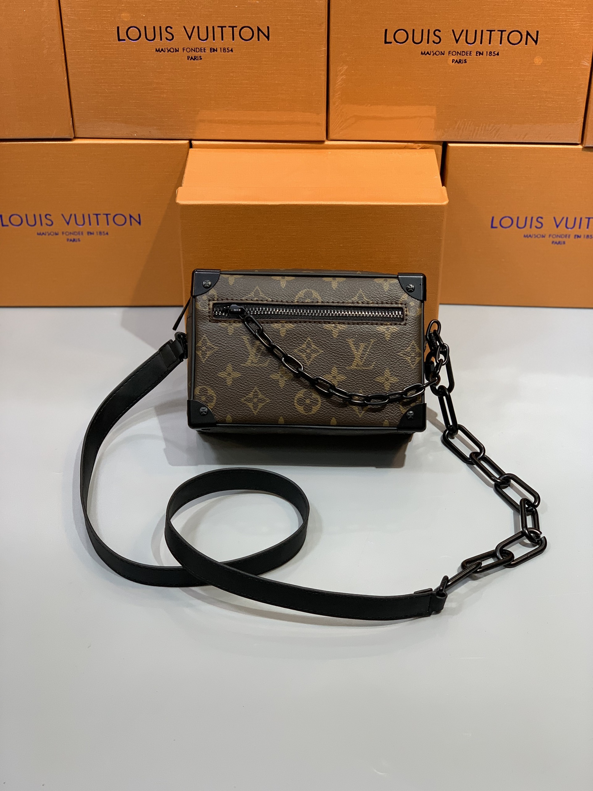 Mini Bumbag Monogram  Women  Small Leather Goods  LOUIS VUITTON 