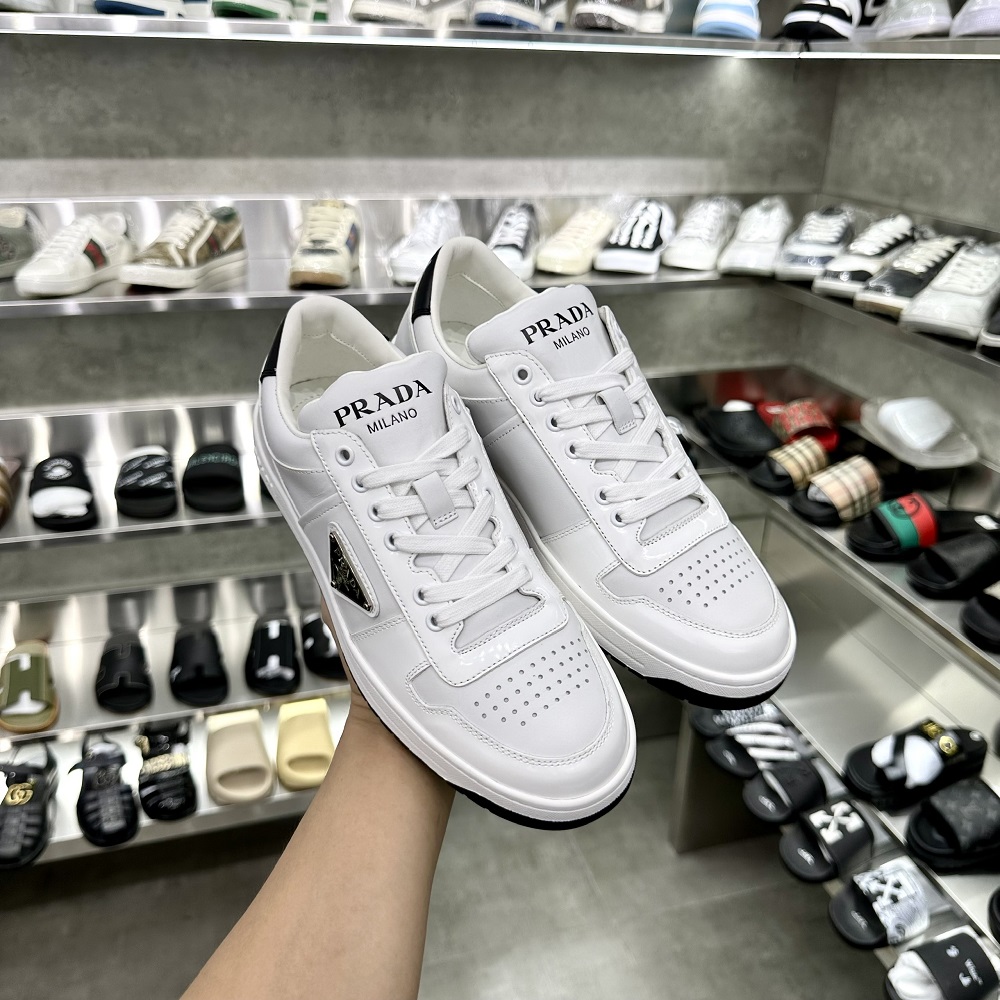 Giày Sneaker Prada Nam Sự Kết Hợp Hoàn Hảo Giữa Phong Cách và Chất Lượng