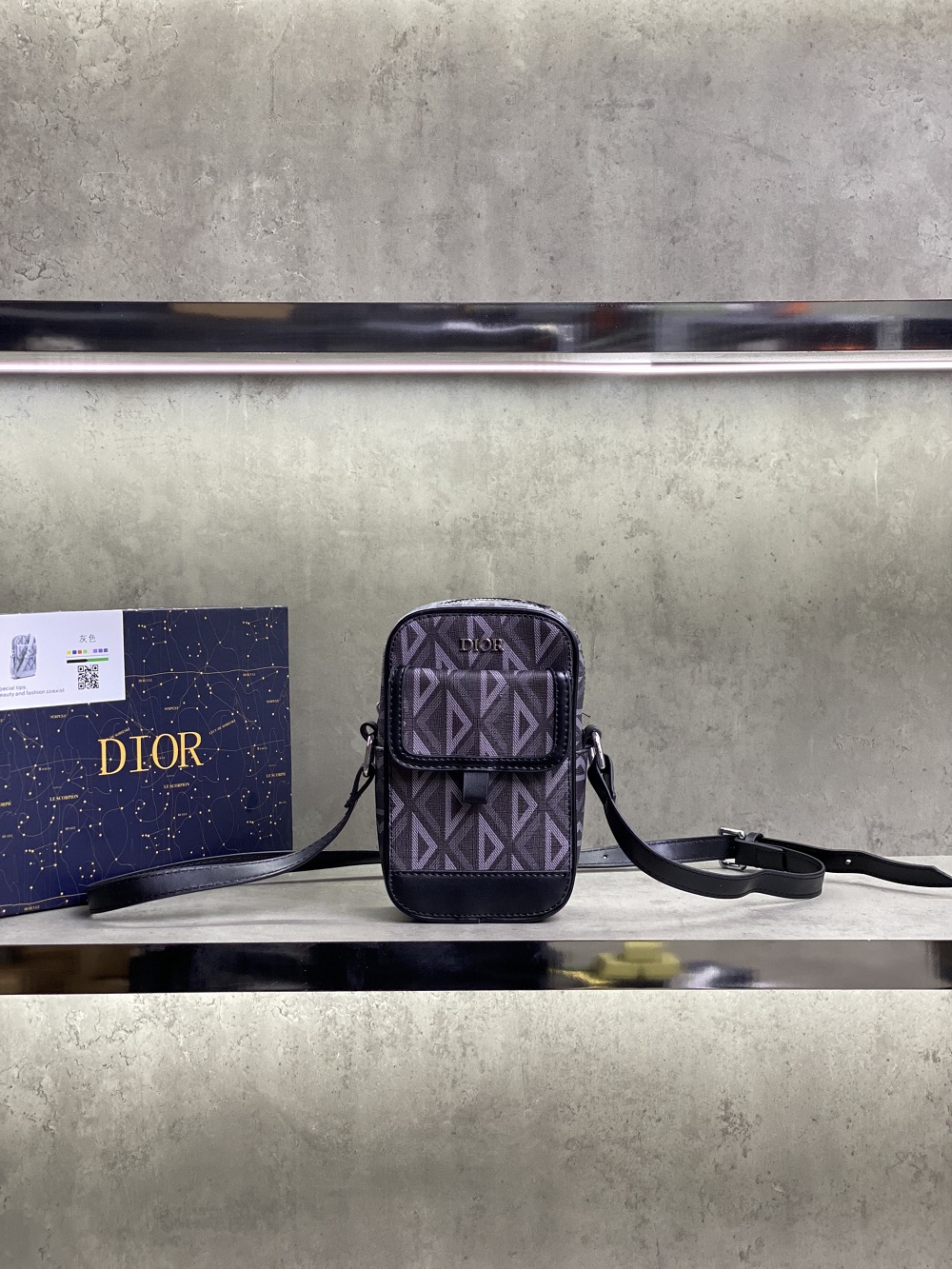 Top với hơn 57 về túi đeo dior mới nhất  cdgdbentreeduvn