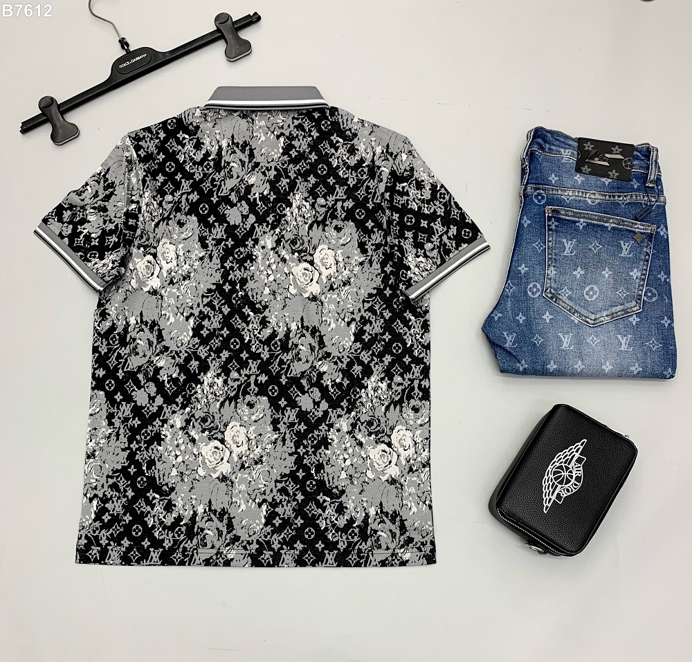 Áo Polo Trang phục LOUIS VUITTON #35 Áo Polo Trang phục LOUIS VUITTON