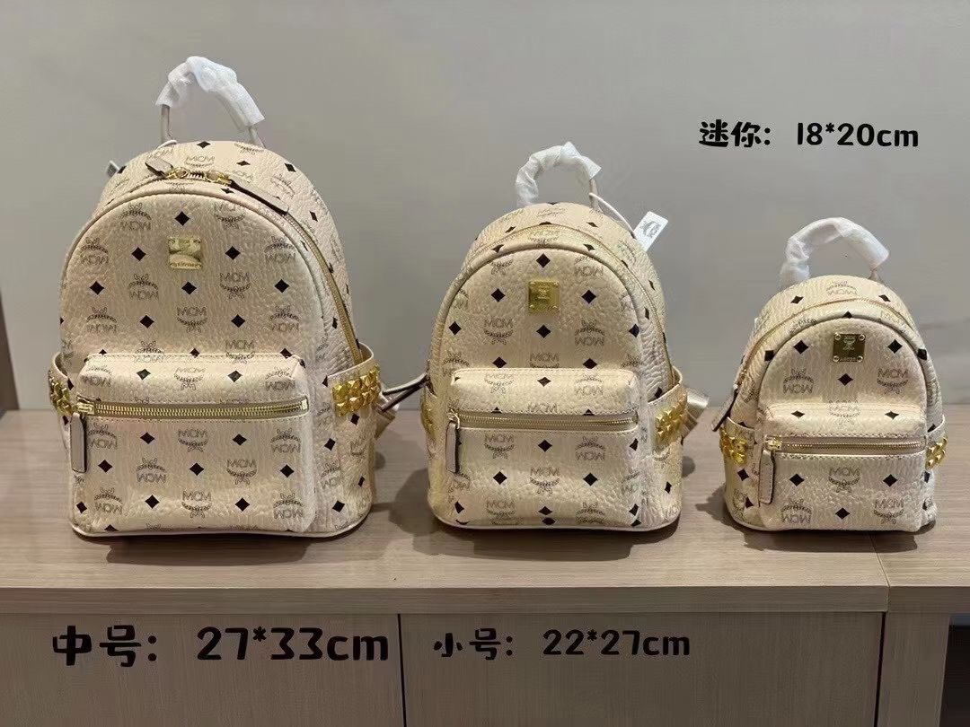 Balo Nam Nữ MCM Like Authentic Fullbox | TANYA Balo Nam Nữ Mcm Like Authentic Fullbox | Tanya