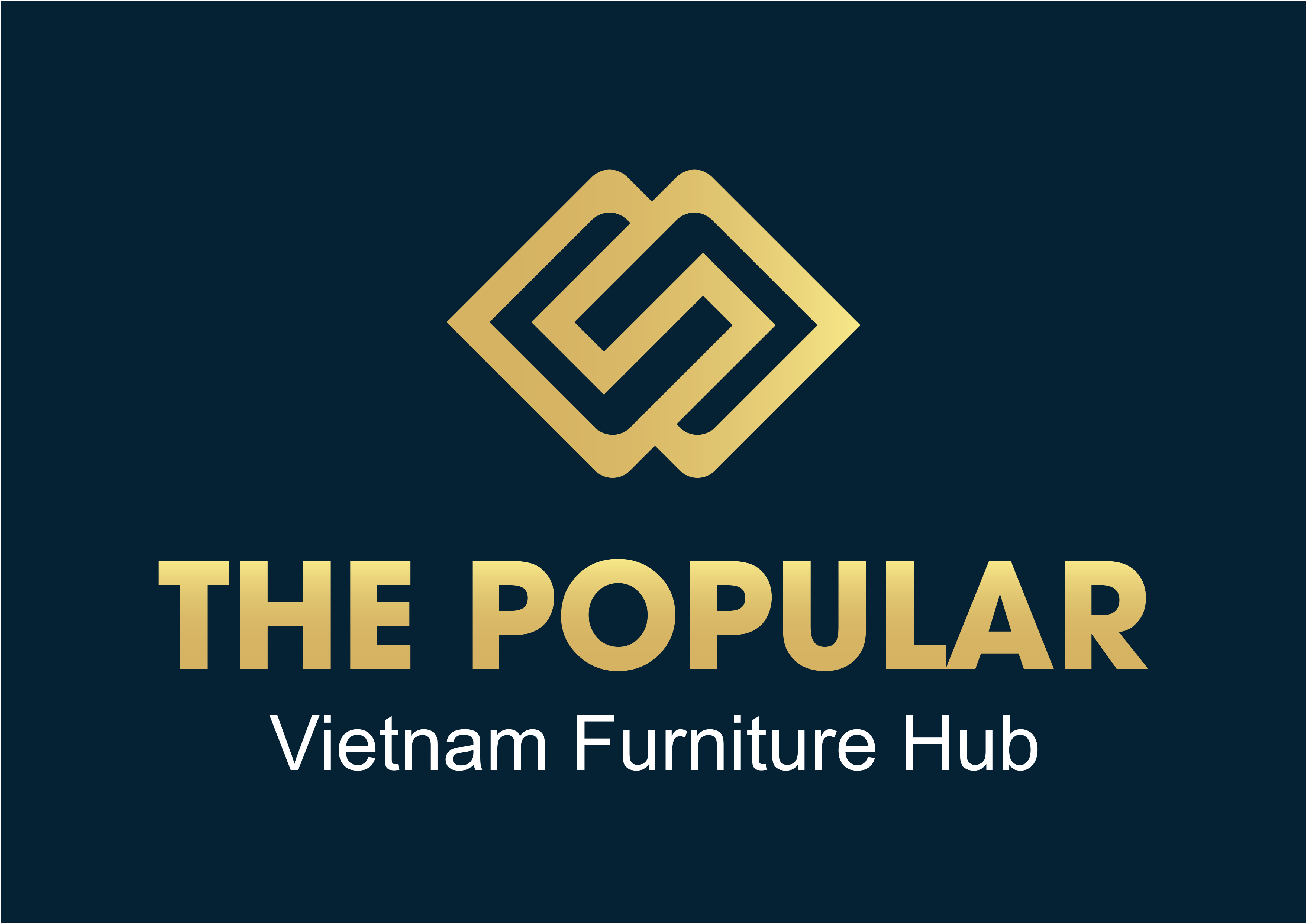 THE POPULAR - Vietnam Furniture Hub
