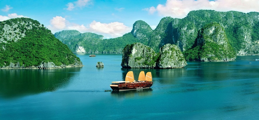 Halong Bay