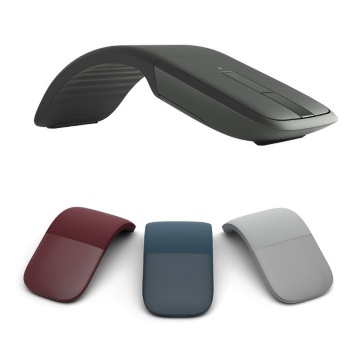 microsoft arc mouse configuration for mac