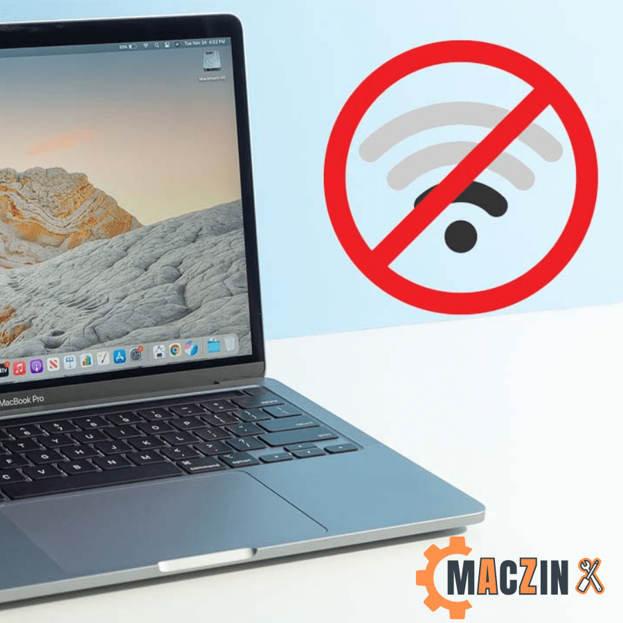 Sửa Macbook Không Kết Nối Được Wifi