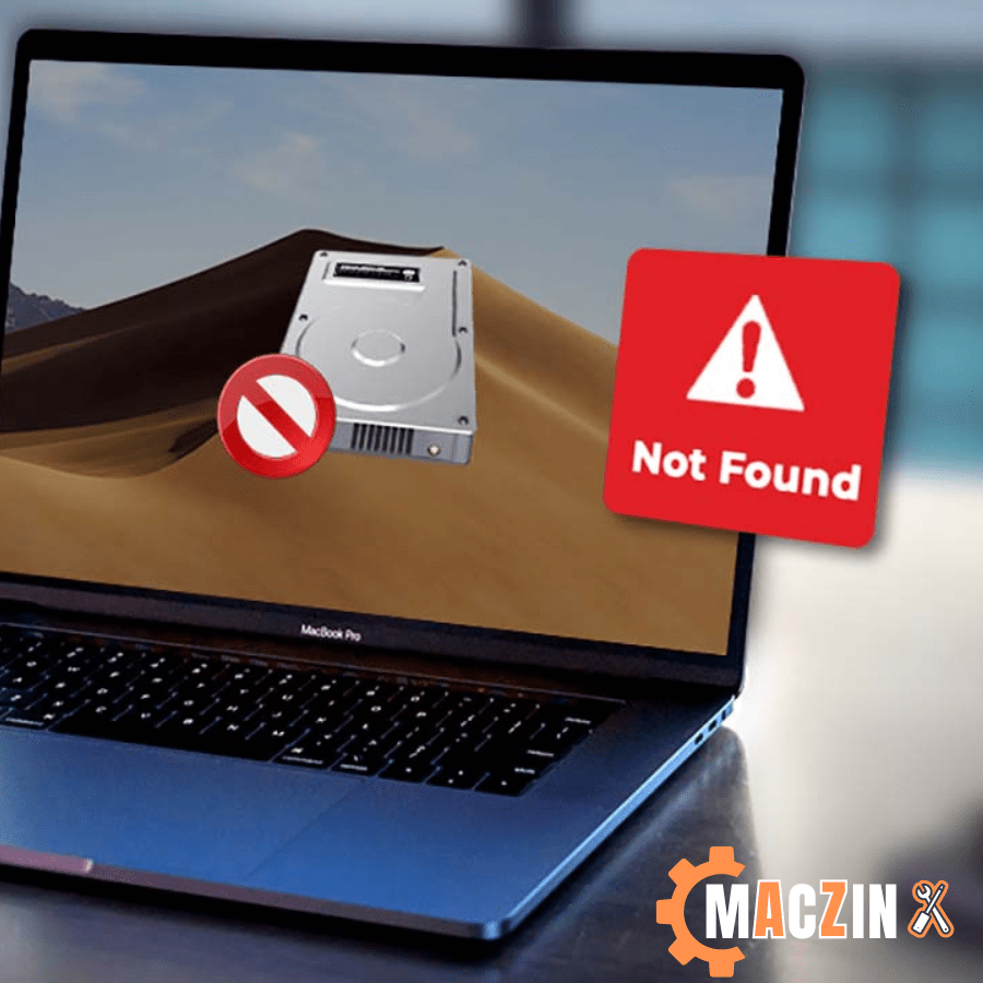 Sửa Macbook Không Nhận Ổ Cứng