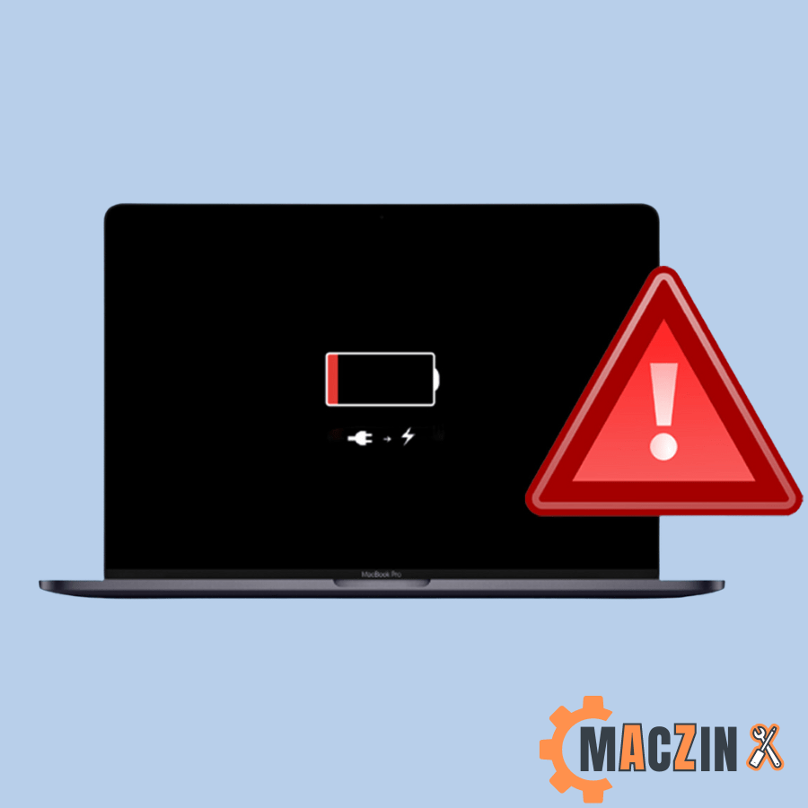 Sửa Macbook Không Lên Nguồn, Bị Treo, Không khởi động