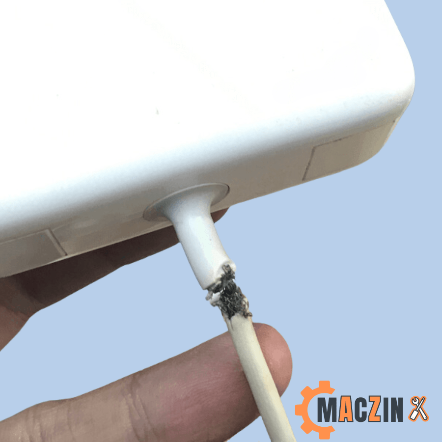 Sửa Sạc, Thay Dây Sạc Macbook