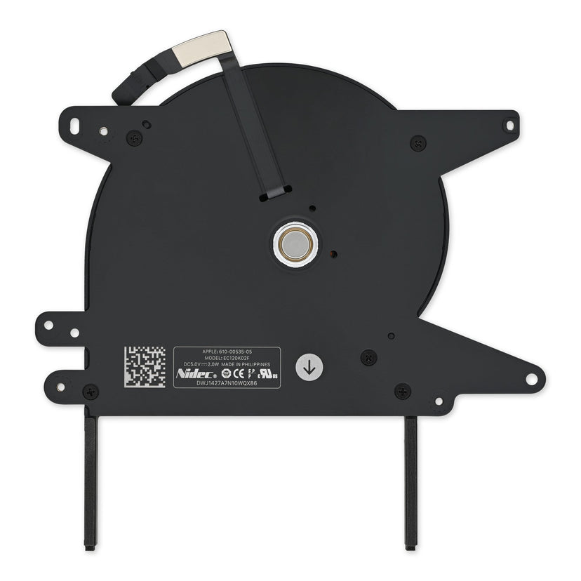 MacBook Pro 14" (A2442, A2779) Left Fan K328