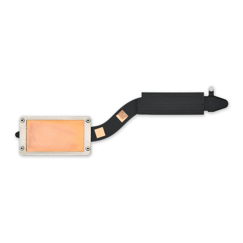 MacBook Pro 13" Retina (Function Keys, Late 2016-2017) Heat Sink K378