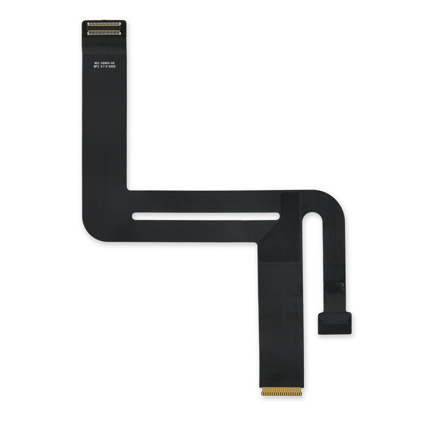 MacBook Air 13" (A2179, A2337 2020) Trackpad Cable K476