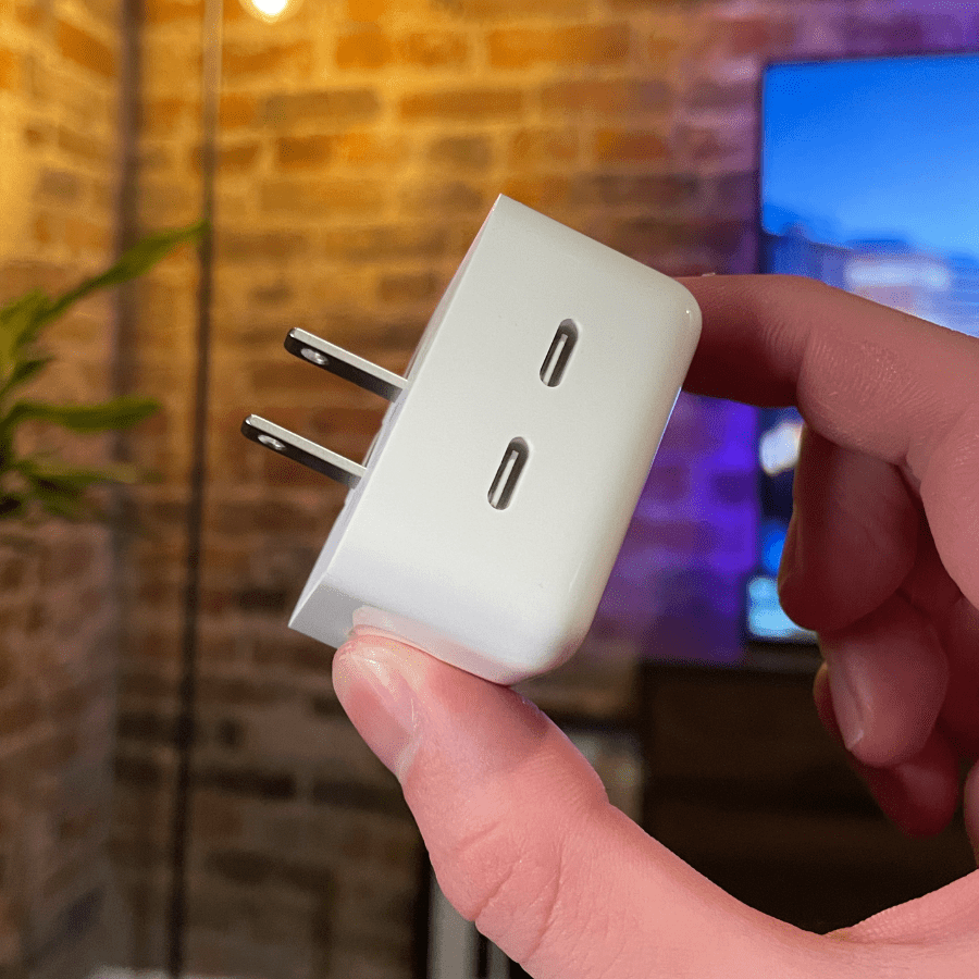 Sạc Macbook Air M2 35W Dual USB-C - Bộ Sạc 35W Đôi USB-C