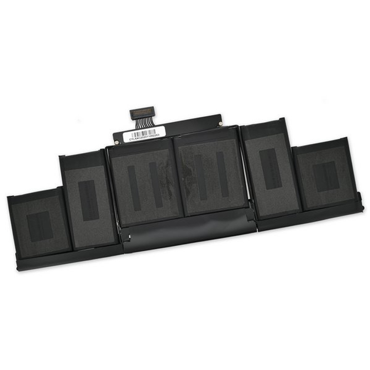 Pin MacBook Pro 15 Retina (Mid 2012-Early 2013) A1417 K34