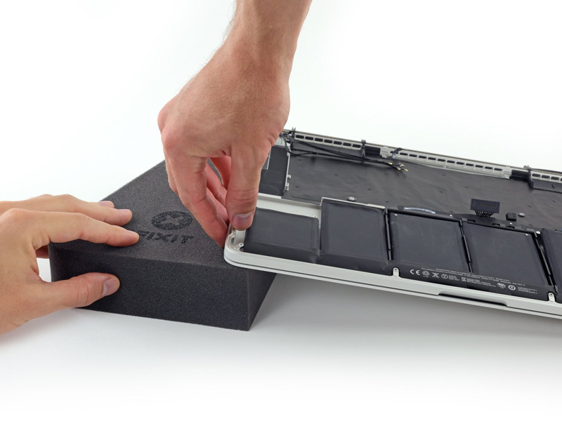 Pin MacBook Pro 15 Retina (Mid 2012-Early 2013) A1417 K34