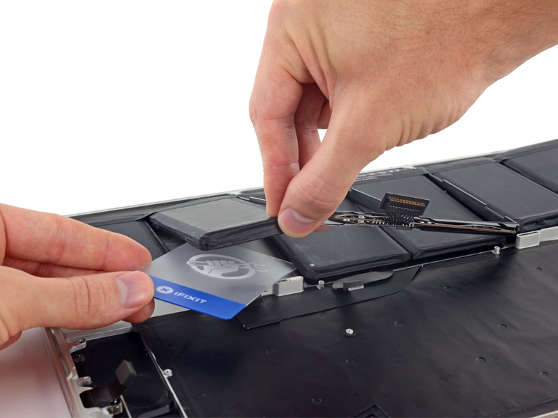 Pin MacBook Pro 15 Retina (Mid 2012-Early 2013) A1417 K34