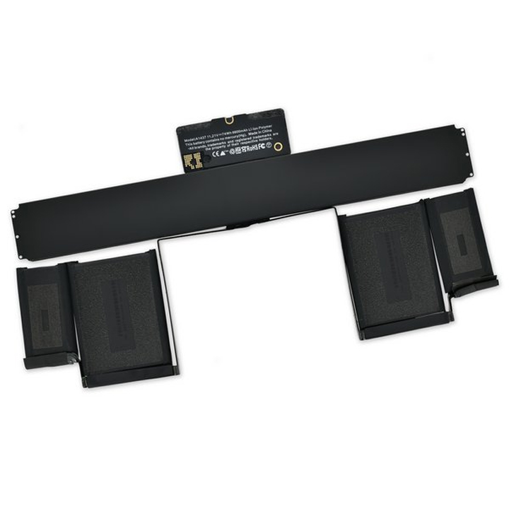 Pin MacBook Pro 13 Retina (Late 2012-Early 2013) A1437 K25