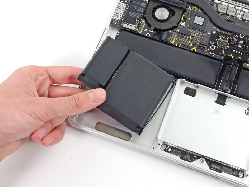 Pin MacBook Pro 13 Retina (Late 2012-Early 2013) A1437 K25
