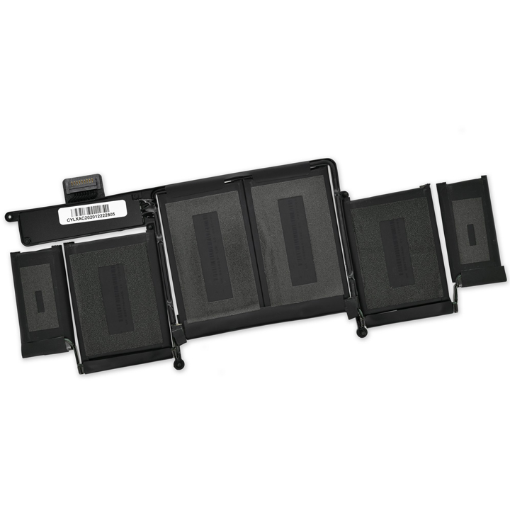 Pin MacBook Pro 13 Retina (Late 2013-Mid 2014) A1493 K26