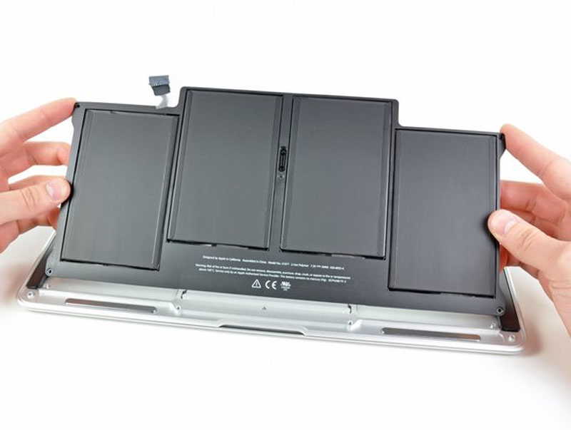 Pin MacBook Air 13 ( Mid 2012 To 2017) A1496 K22