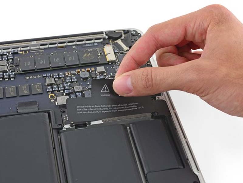 Pin MacBook Pro 13 Retina (2015) A1582 K27