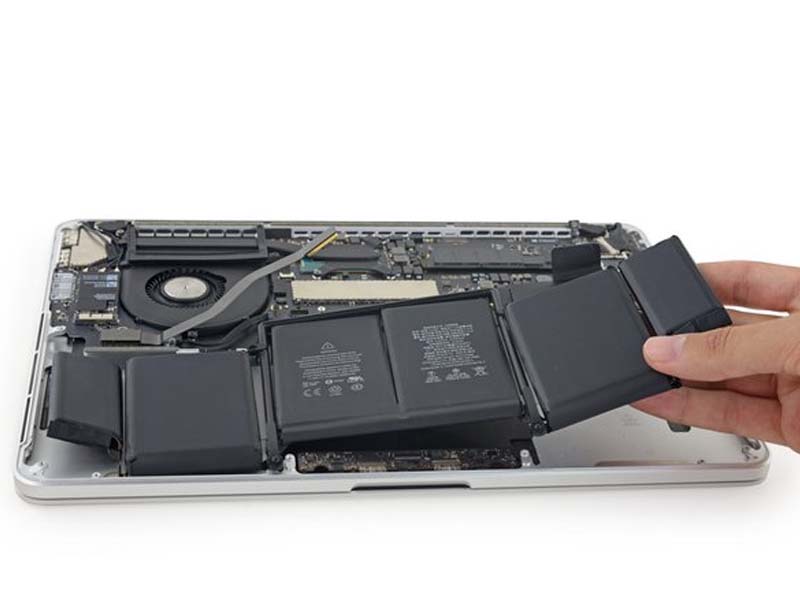 Pin MacBook Pro 13 Retina (2015) A1582 K27